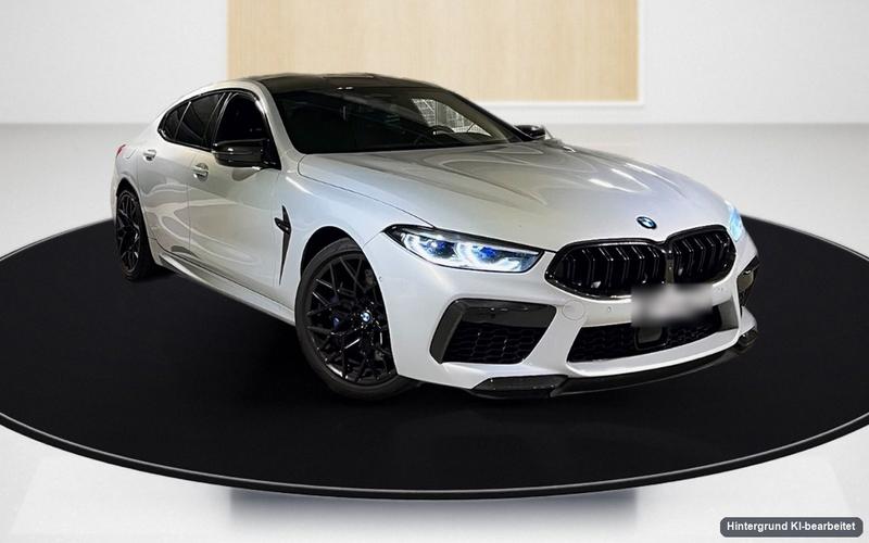 BMW M8 Competition Gran Coupé