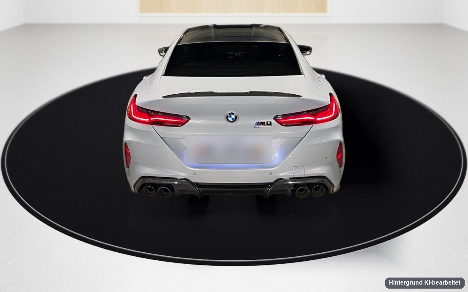 BMW M8 Competition Gran Coupé – Foto 1