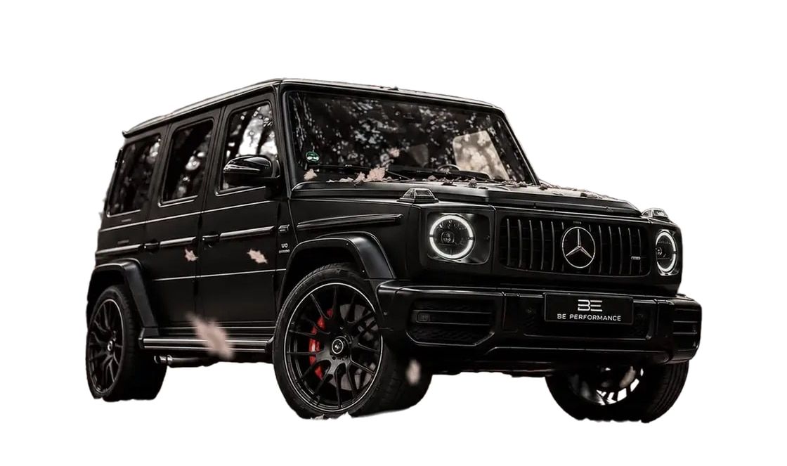 Mercedes-AMG G 63