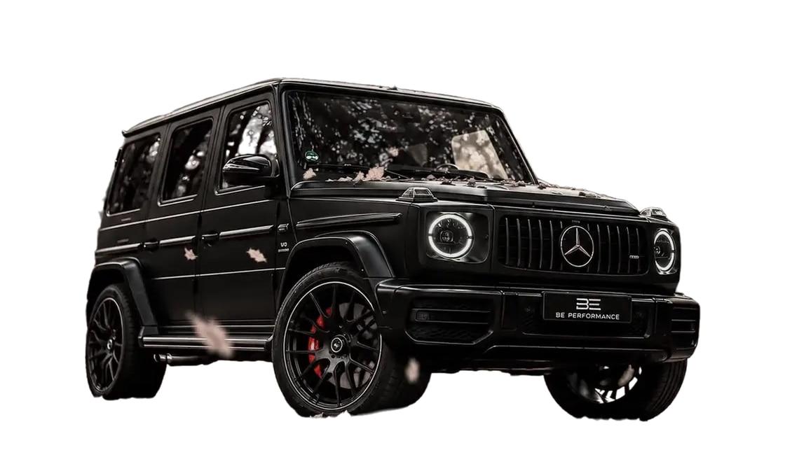 Mercedes-AMG G 63 – Foto 1