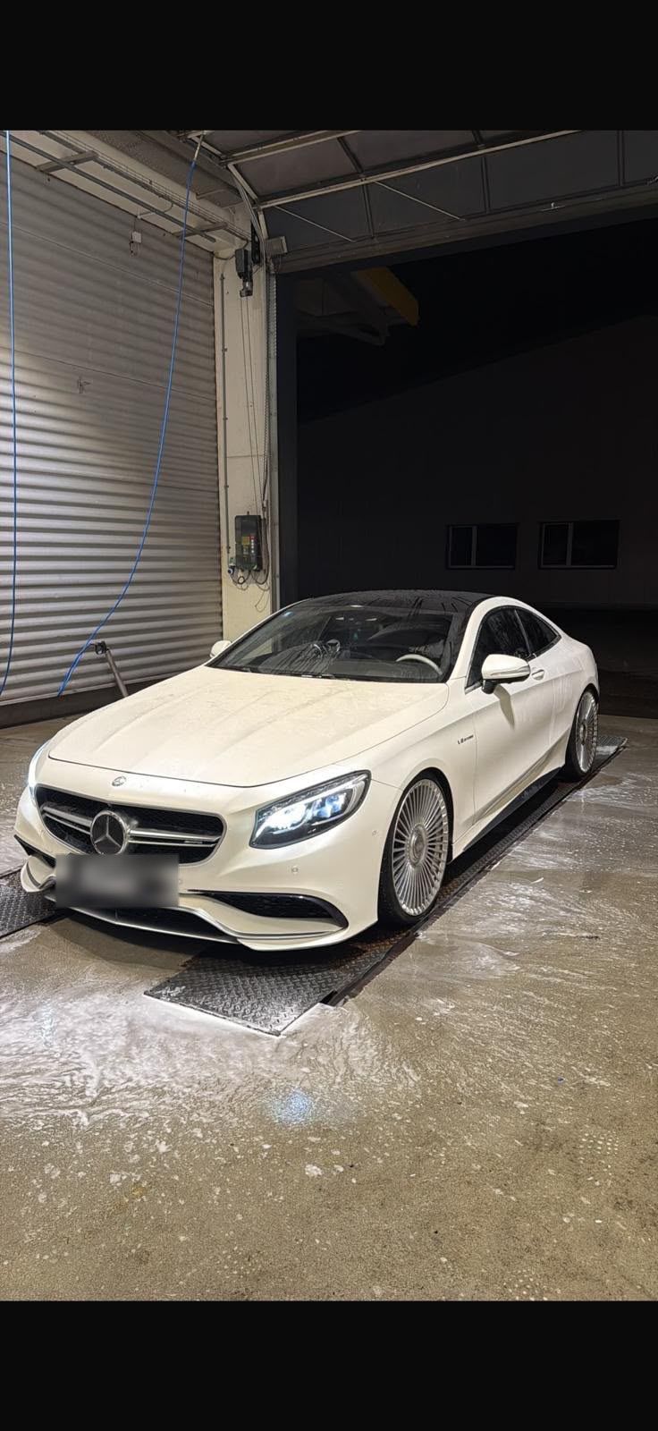 Mercedes-Benz S 63 AMG Coupé 4MATIC – Bild 4