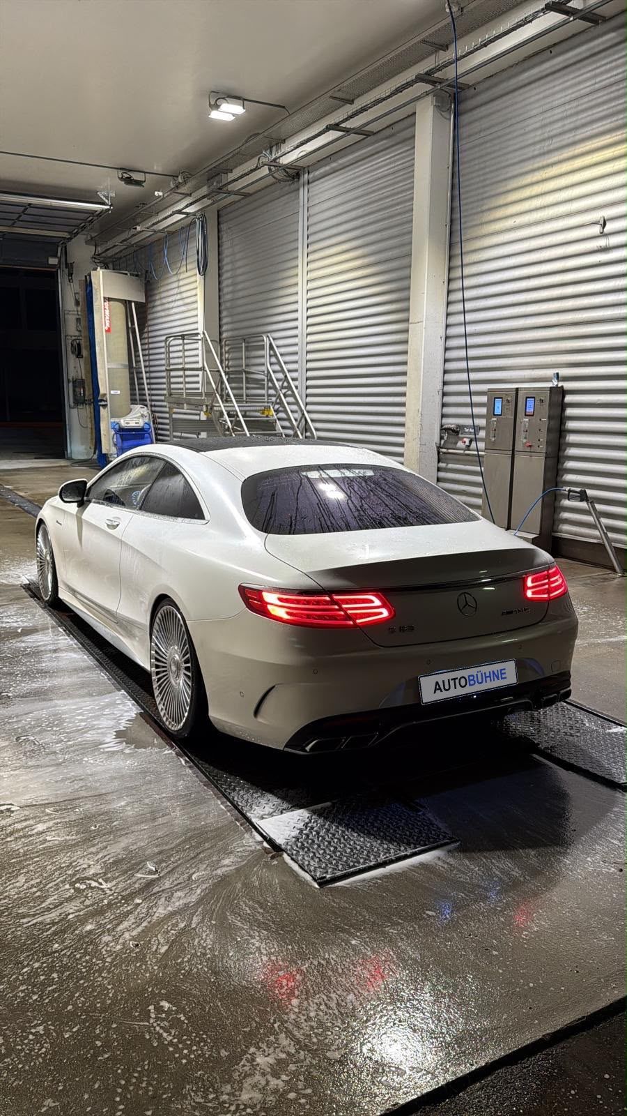 Mercedes-Benz S 63 AMG Coupé 4MATIC – Bild 6