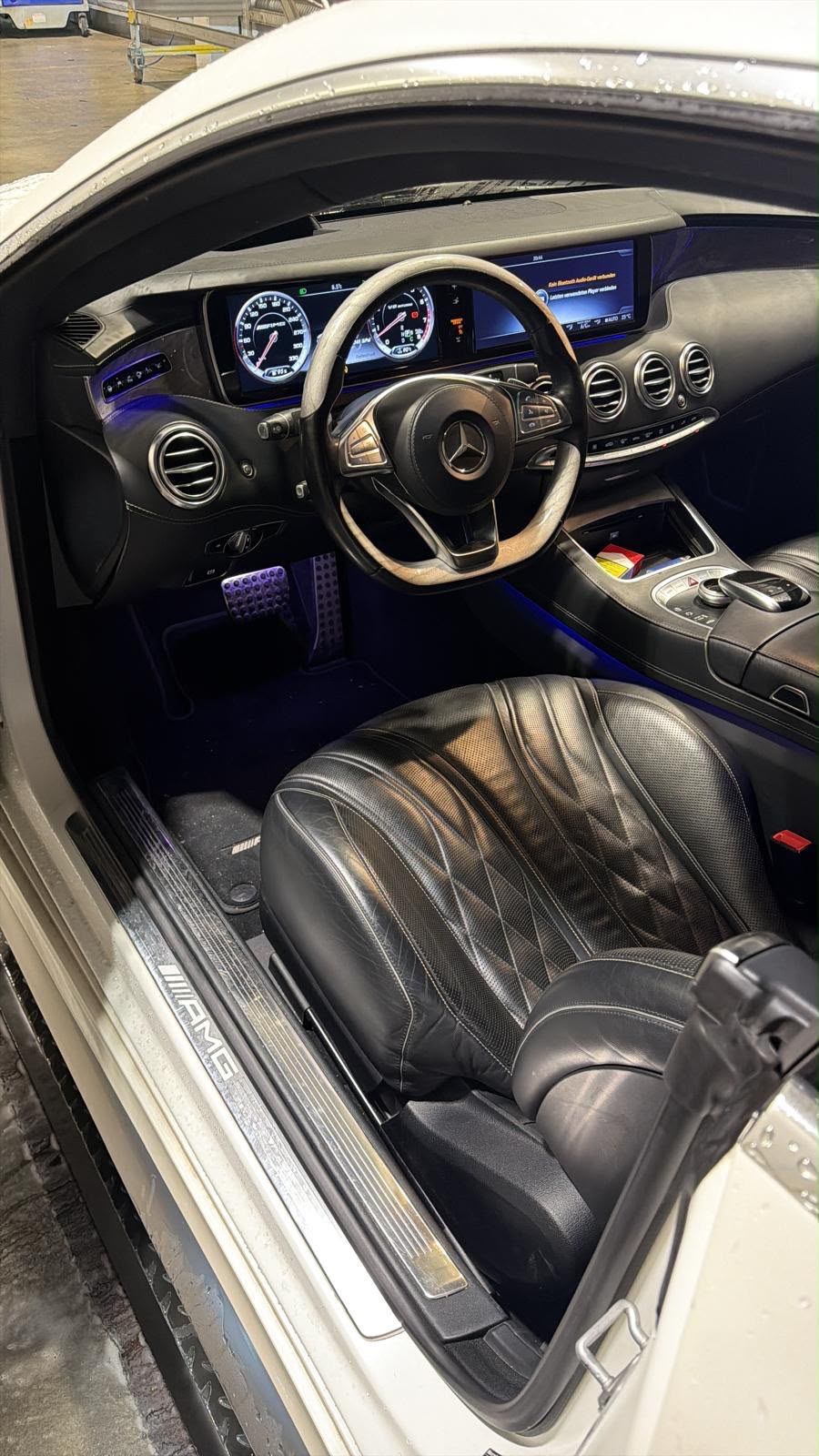 Mercedes-Benz S 63 AMG Coupé 4MATIC – Bild 7