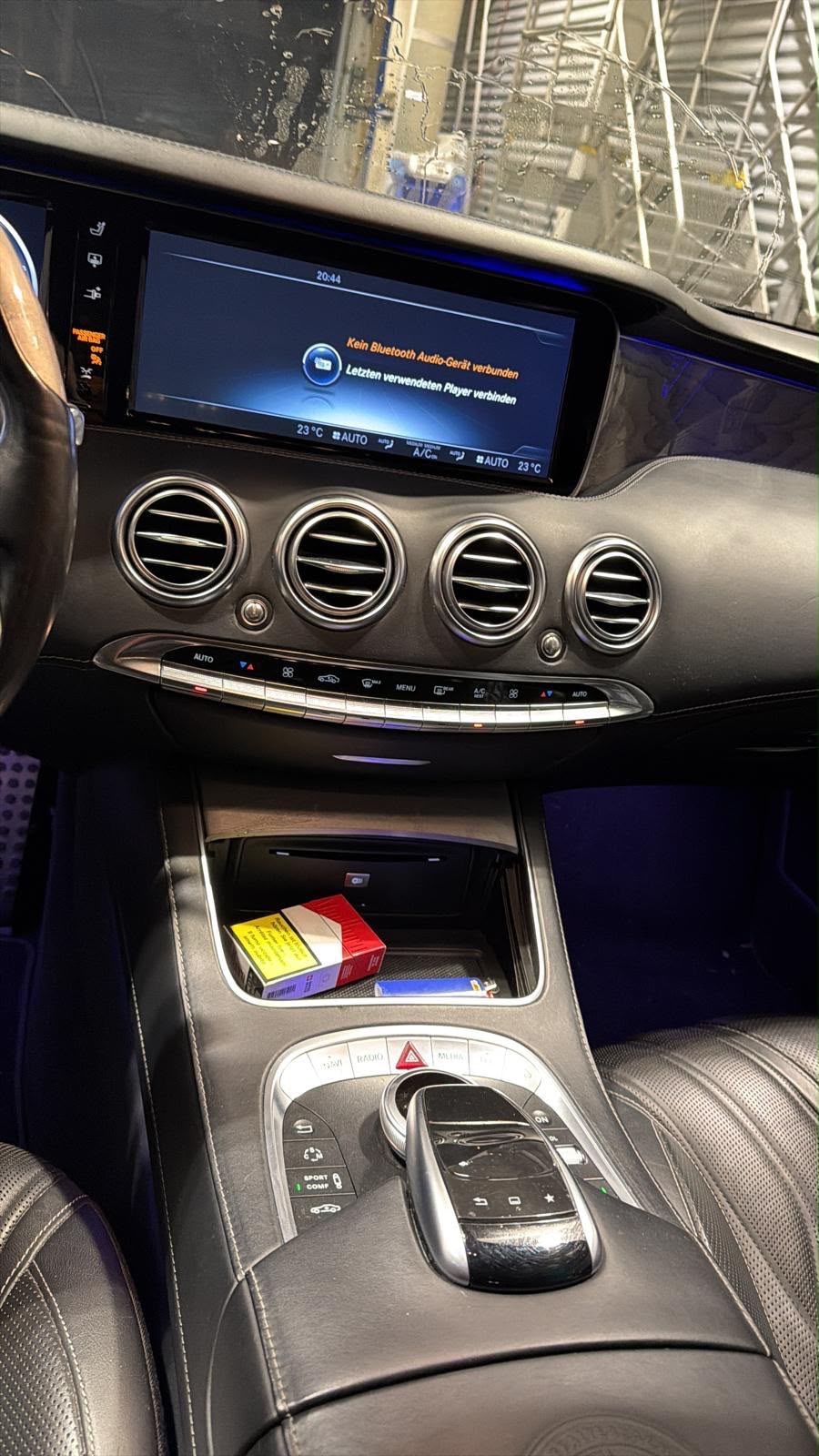 Mercedes-Benz S 63 AMG Coupé 4MATIC – Bild 8