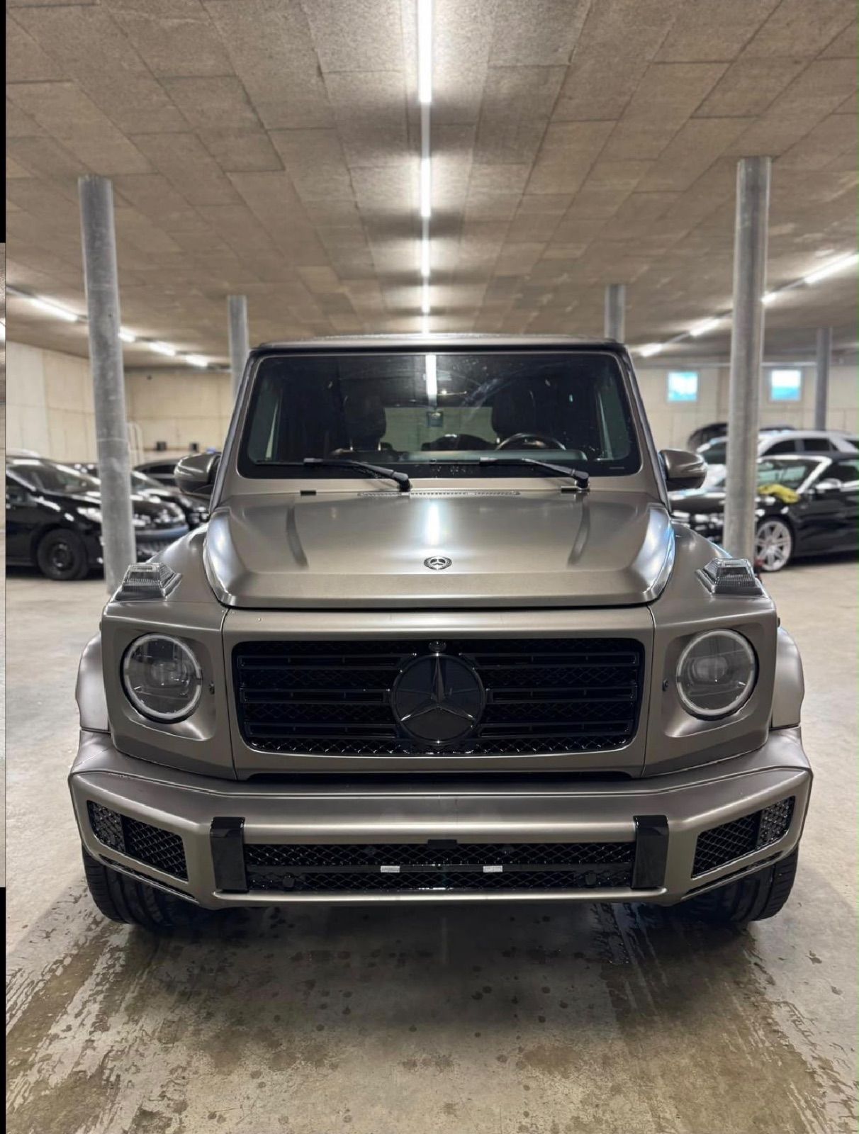 Mercedes-Benz G400d
