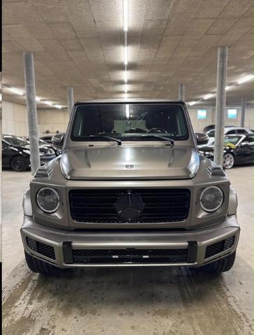 Mercedes-Benz G400d