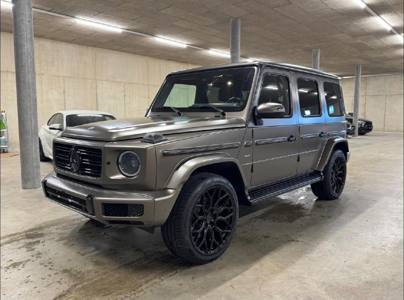 Mercedes-Benz G400d – Bild 2