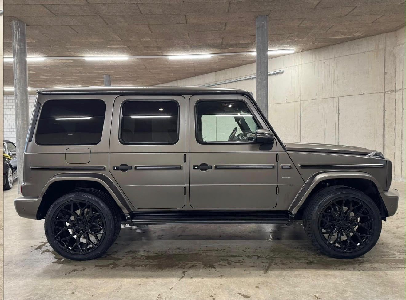 Mercedes-Benz G400d – Bild 4