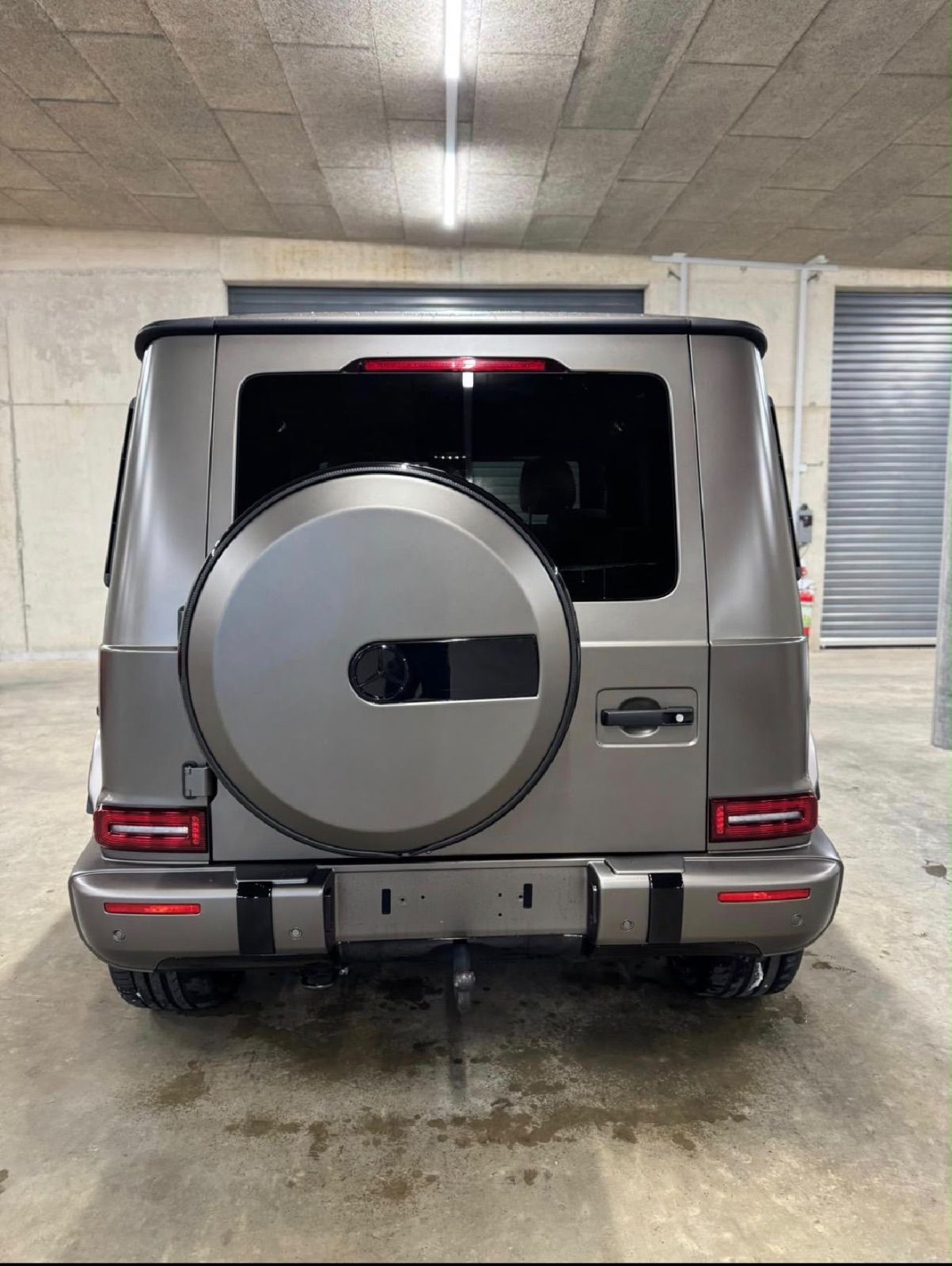 Mercedes-Benz G400d – Bild 5