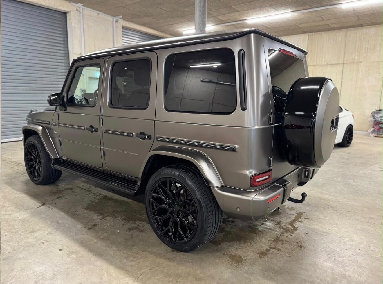 Mercedes-Benz G400d – Bild 6