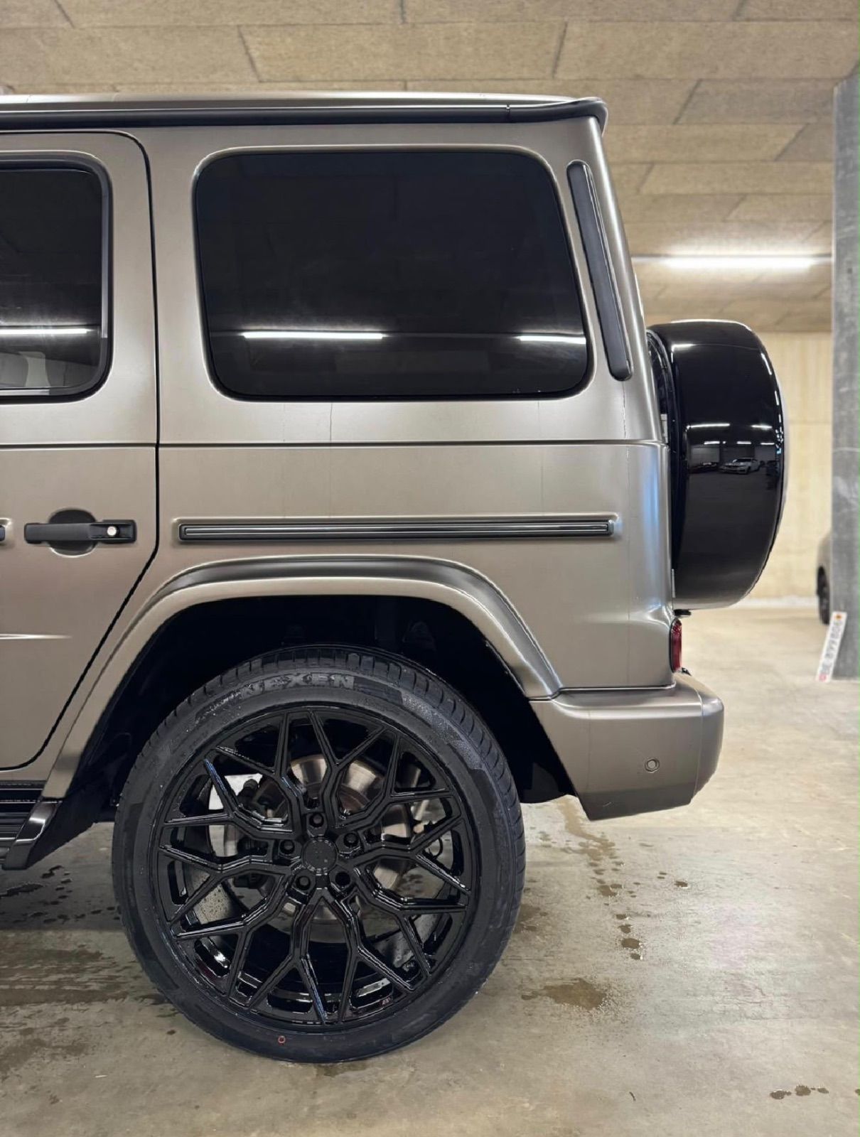 Mercedes-Benz G400d – Bild 7