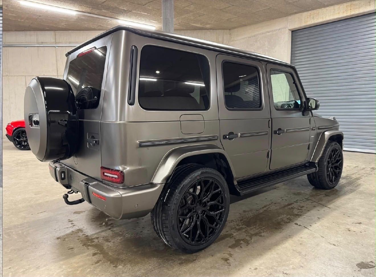 Mercedes-Benz G400d – Bild 8