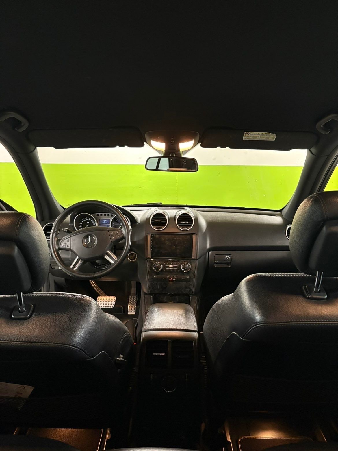 Mercedes-Benz ML 320 CDI 4MATIC – Bild 7