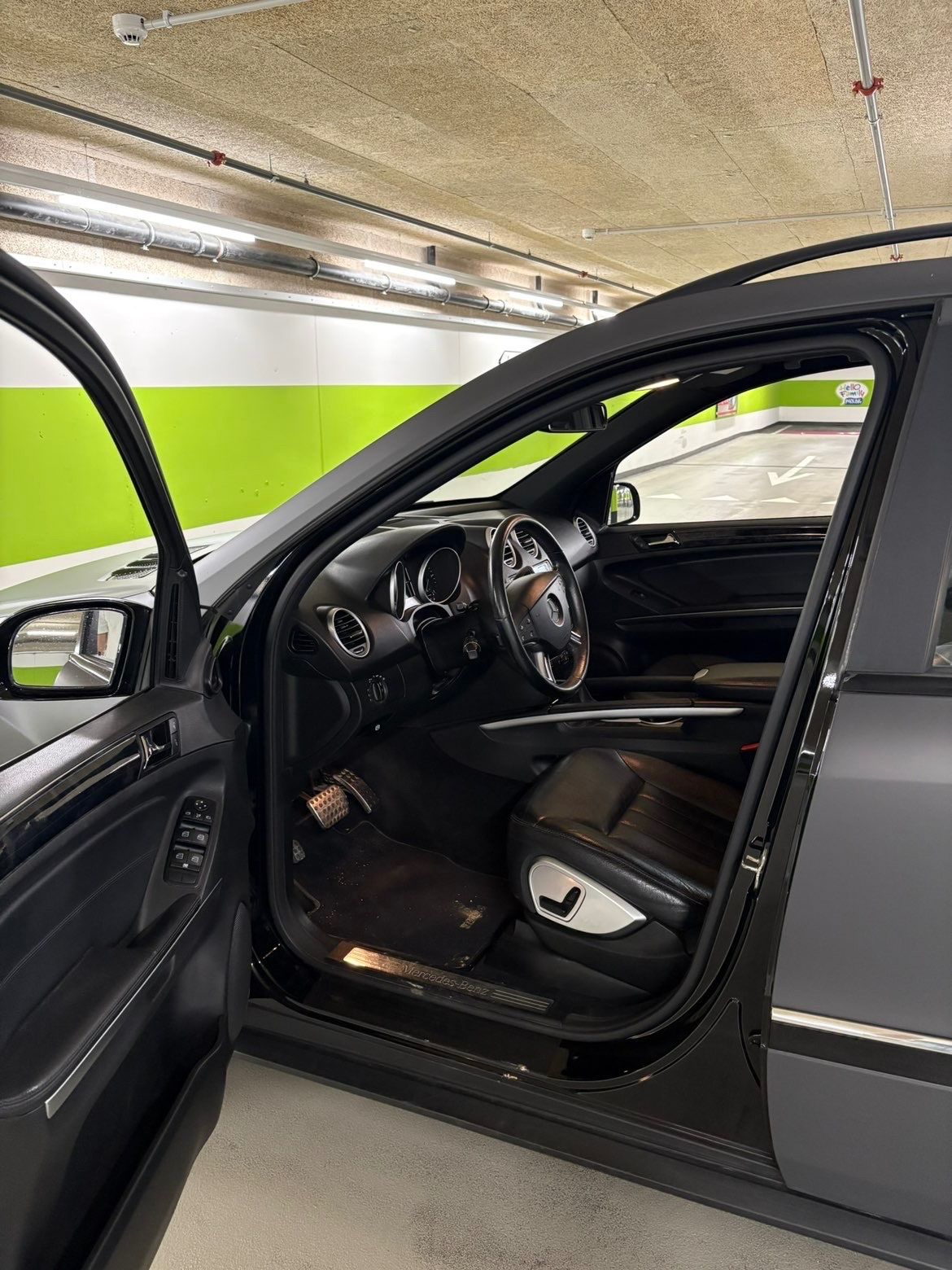 Mercedes-Benz ML 320 CDI 4MATIC – Bild 8