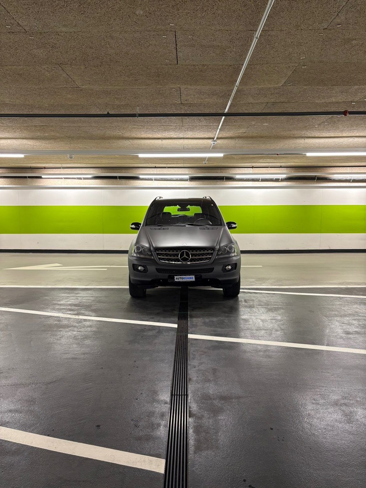 Mercedes-Benz ML 320 CDI 4MATIC – Bild 2