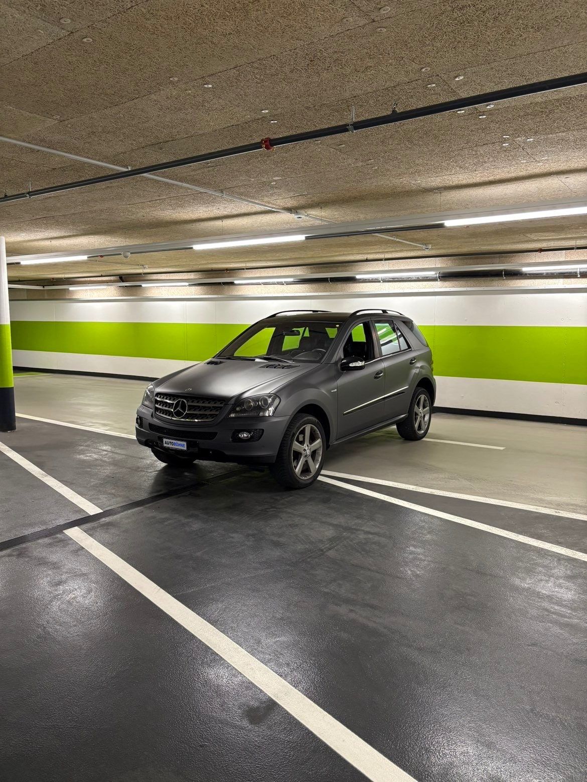 Mercedes-Benz ML 320 CDI 4MATIC – Bild 3