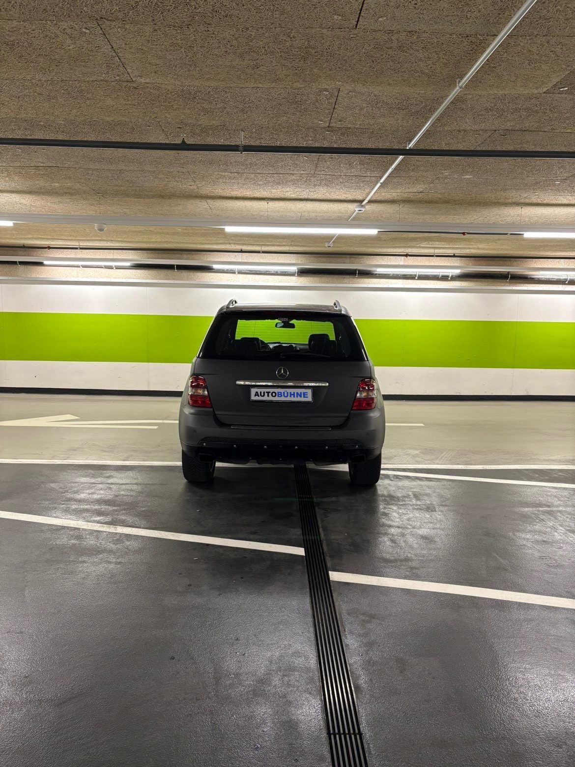 Mercedes-Benz ML 320 CDI 4MATIC – Bild 4