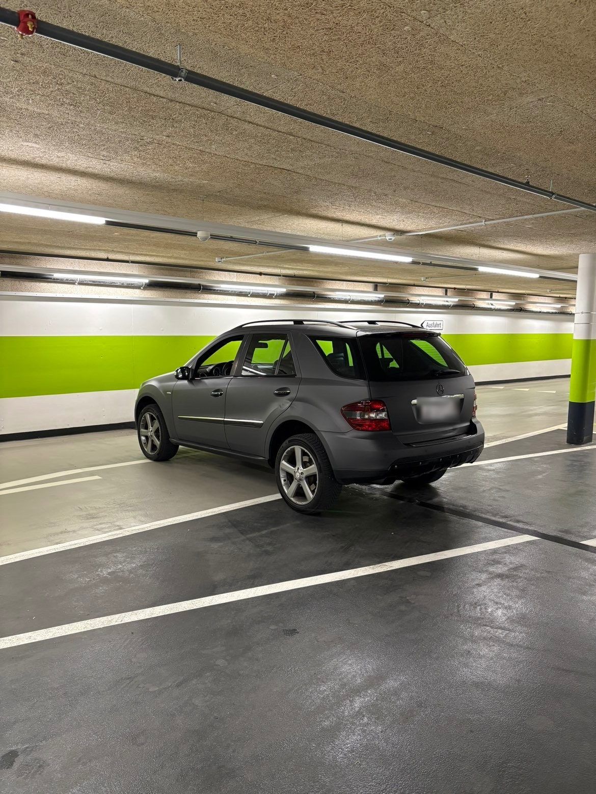 Mercedes-Benz ML 320 CDI 4MATIC – Bild 5