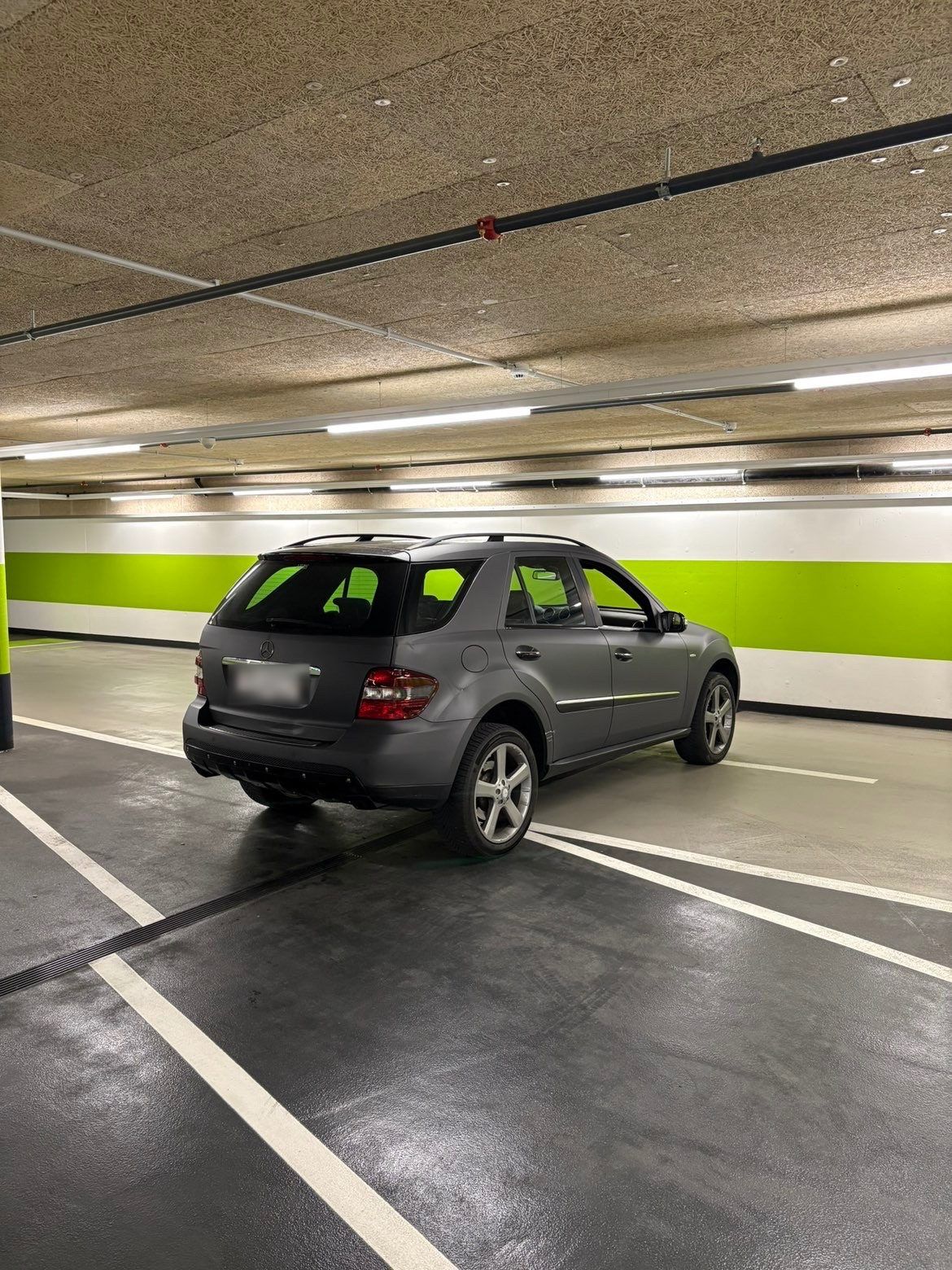 Mercedes-Benz ML 320 CDI 4MATIC – Bild 6