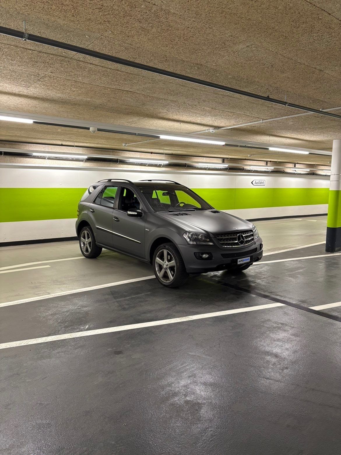 Mercedes-Benz ML 320 CDI 4MATIC