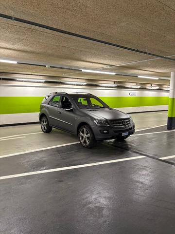 Mercedes-Benz ML 320 CDI 4MATIC