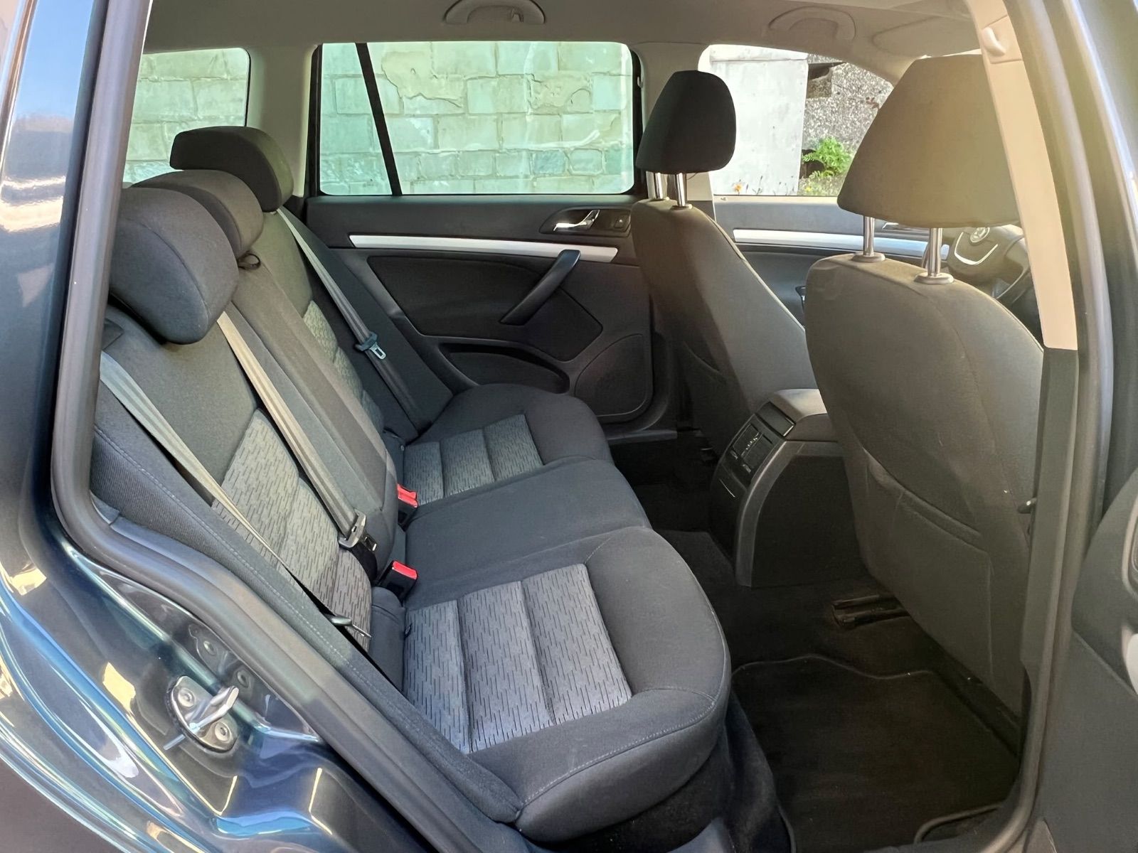Skoda Octavia C 1.8 4x4 Stationswagen – Bild 5