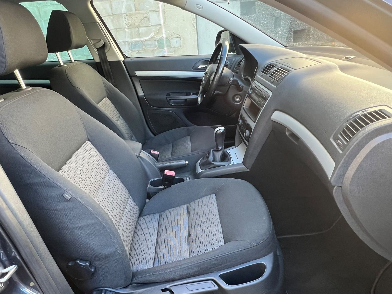 Skoda Octavia C 1.8 4x4 Stationswagen – Bild 6