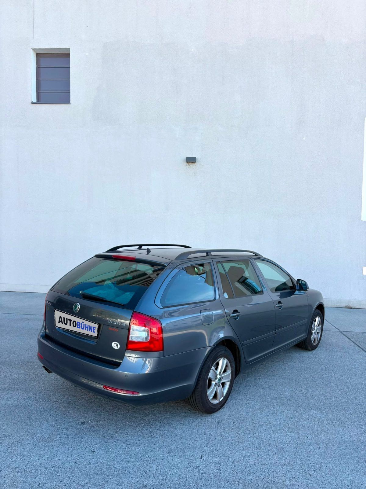 Skoda Octavia C 1.8 4x4 Stationswagen – Bild 3