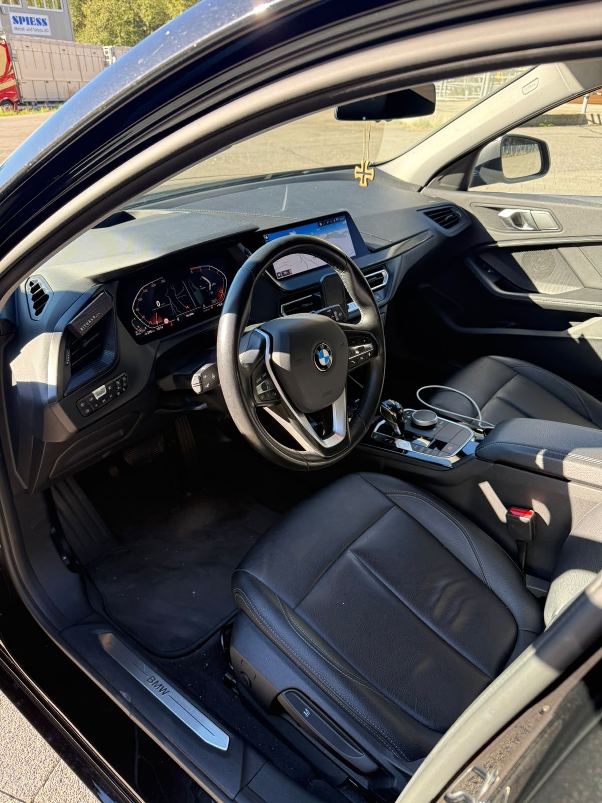 BMW 116d – Bild 5