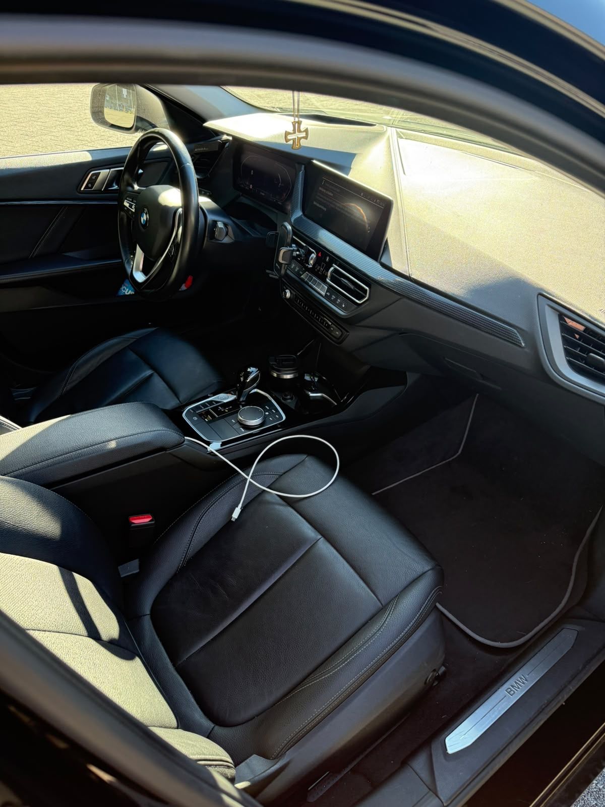 BMW 116d – Bild 6