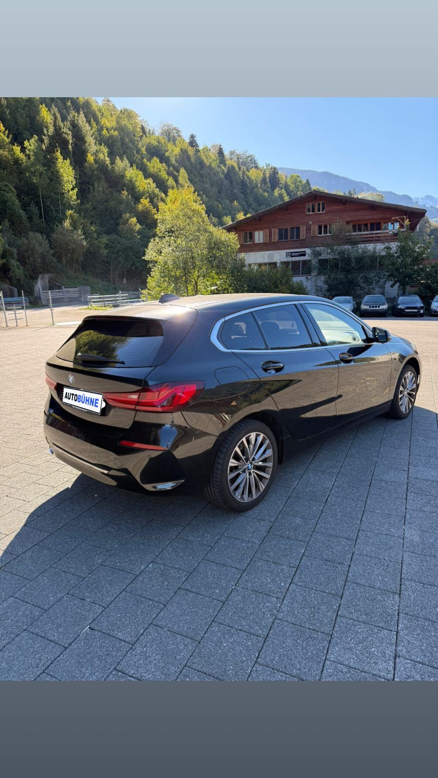 BMW 116d – Bild 4