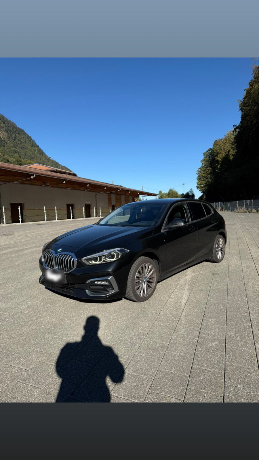 BMW 116d