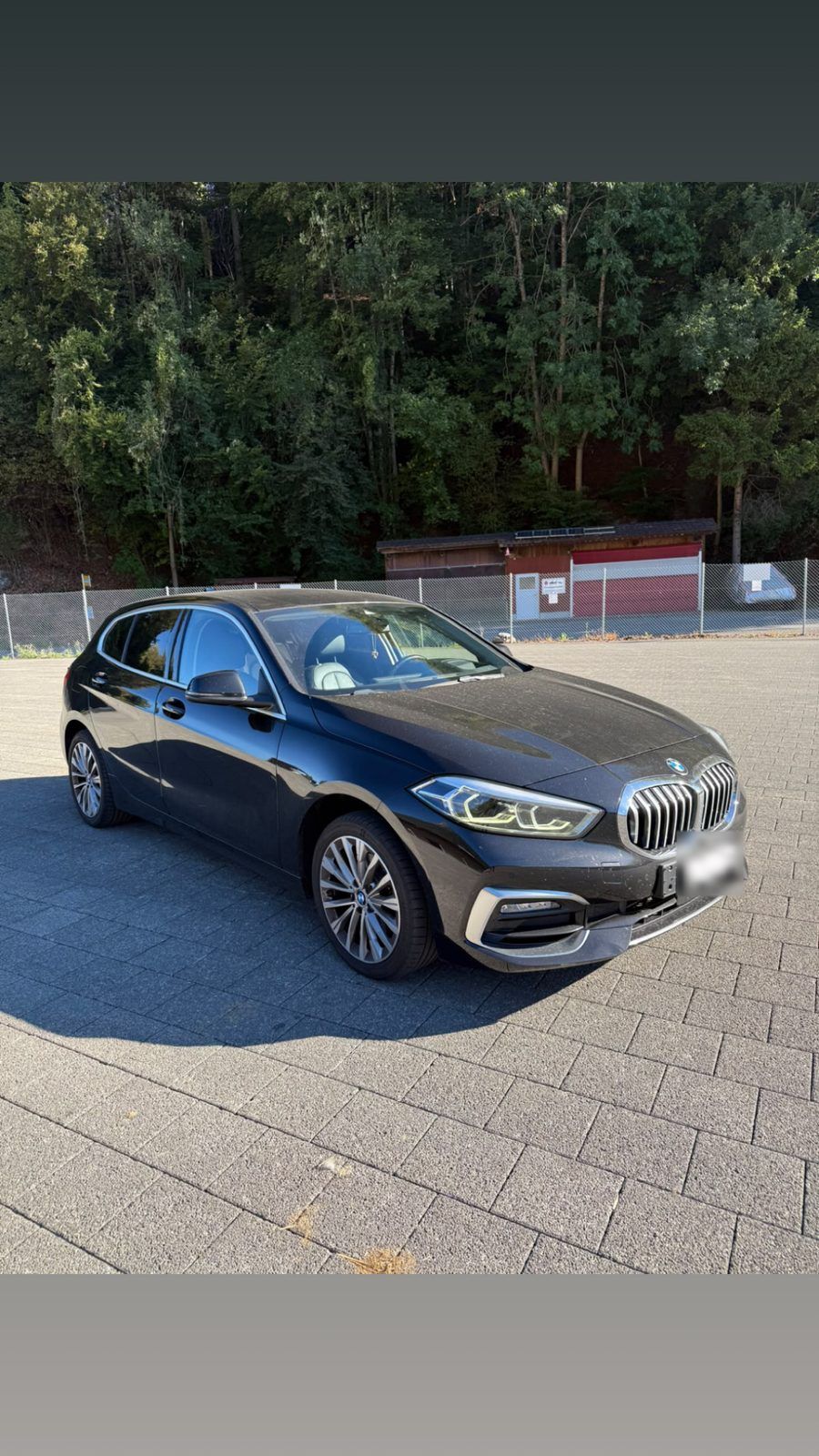 BMW 116d – Bild 2