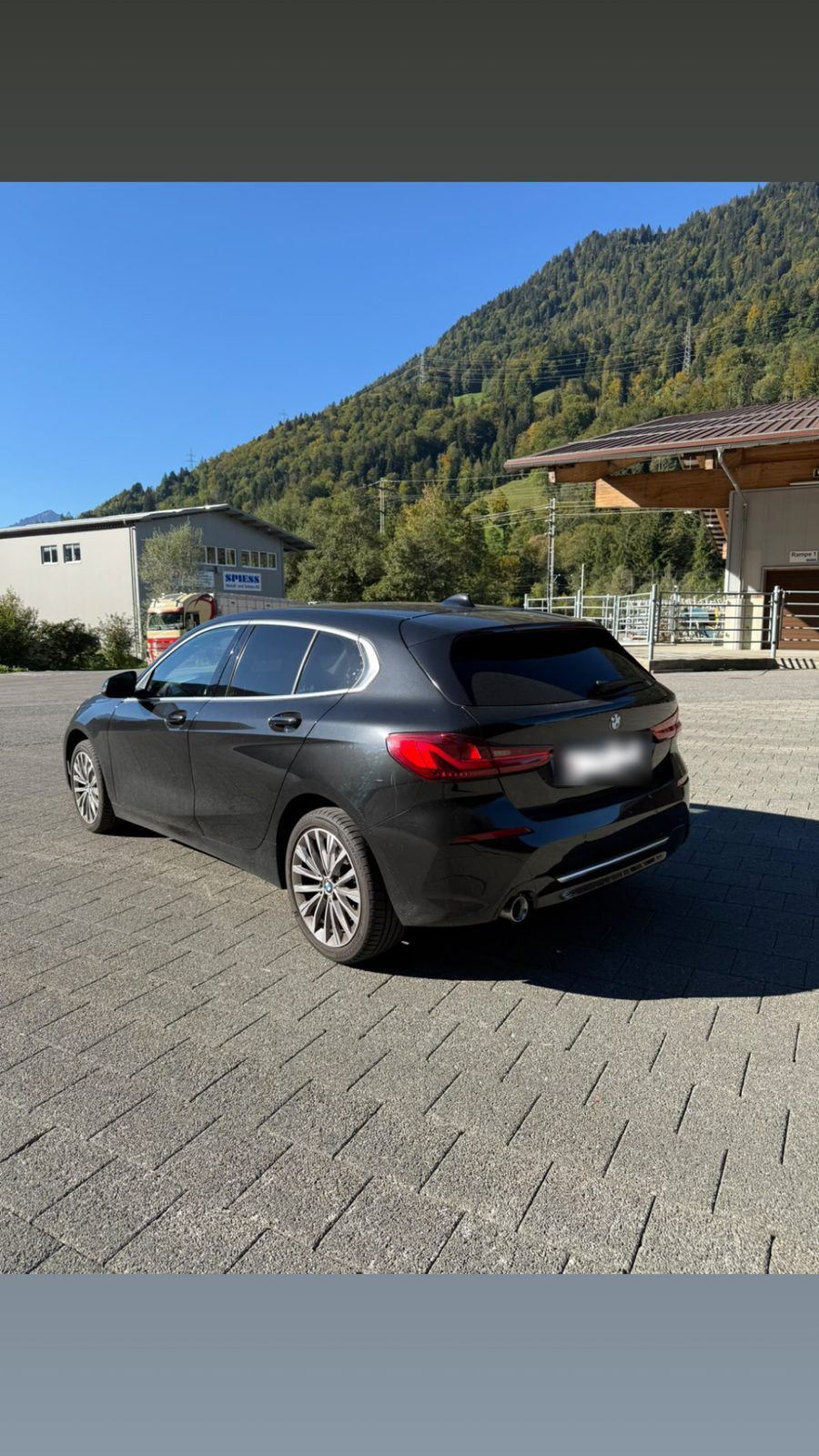 BMW 116d – Bild 3