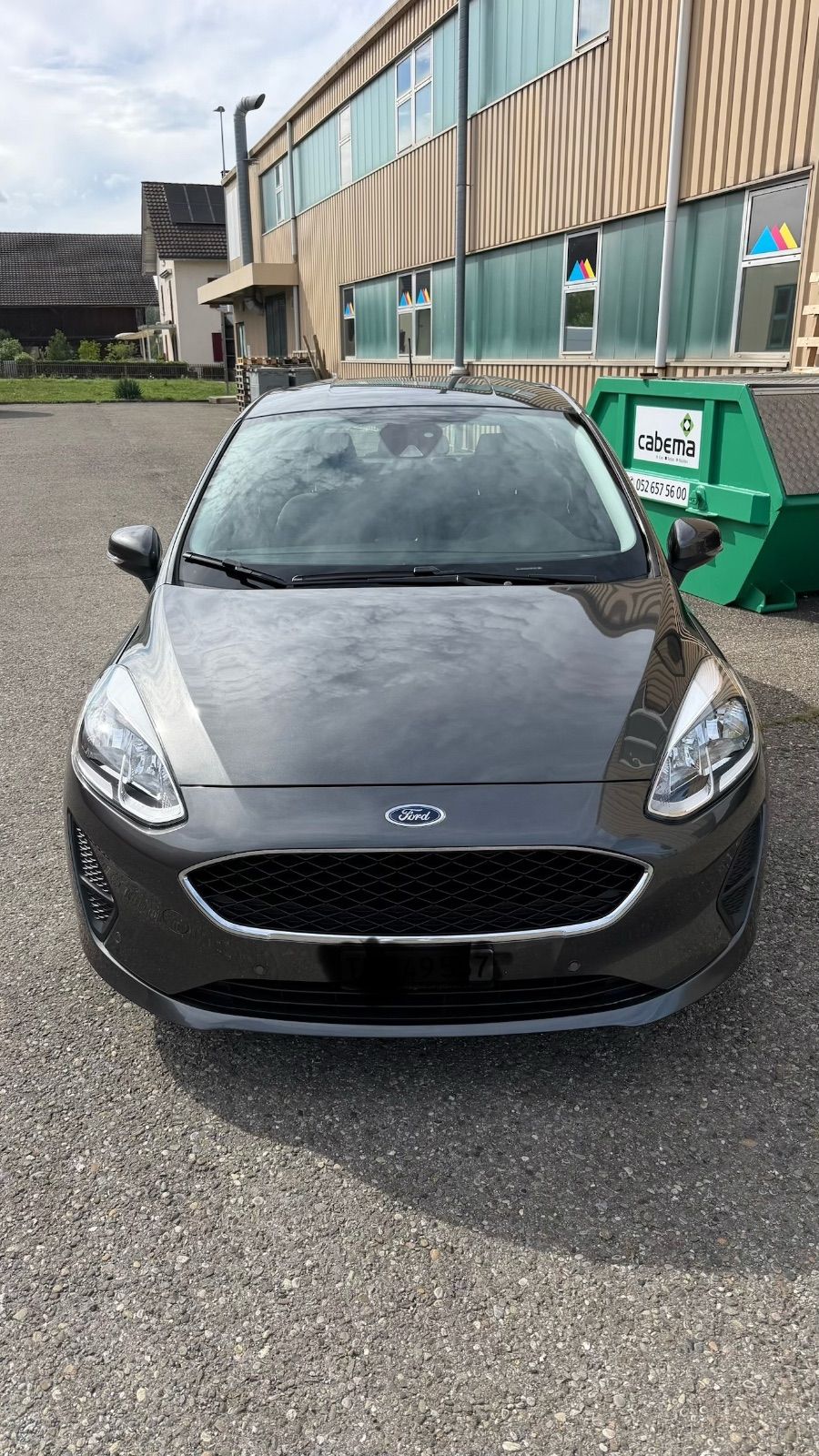 Ford Fiesta 1.0 SCTi
