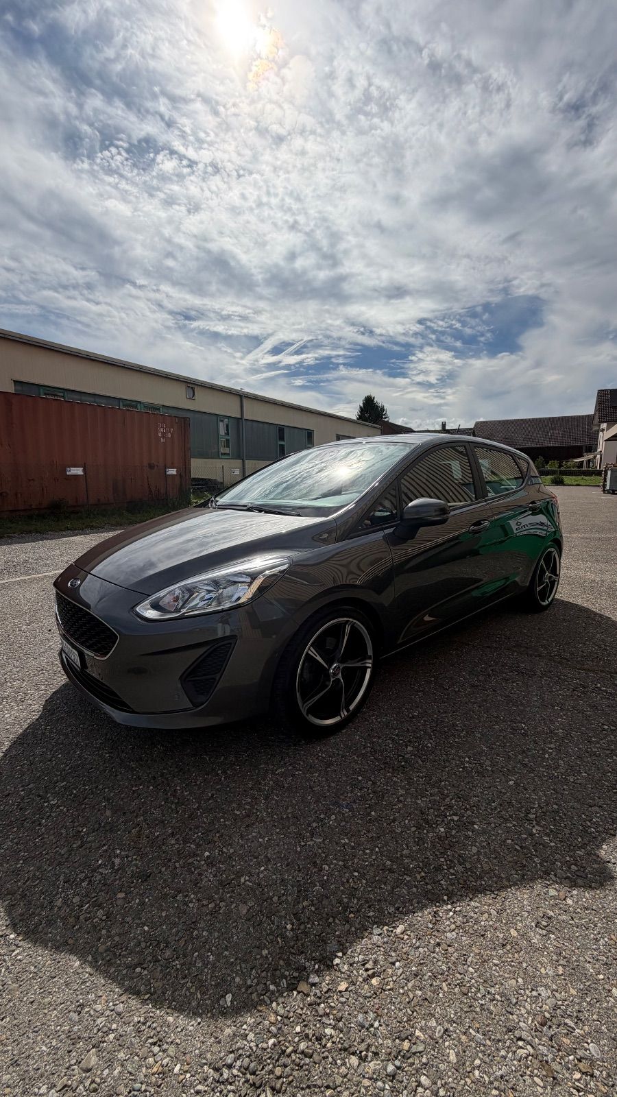 Ford Fiesta 1.0 SCTi – Bild 2