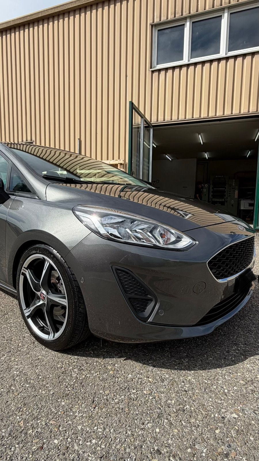 Ford Fiesta 1.0 SCTi – Bild 3