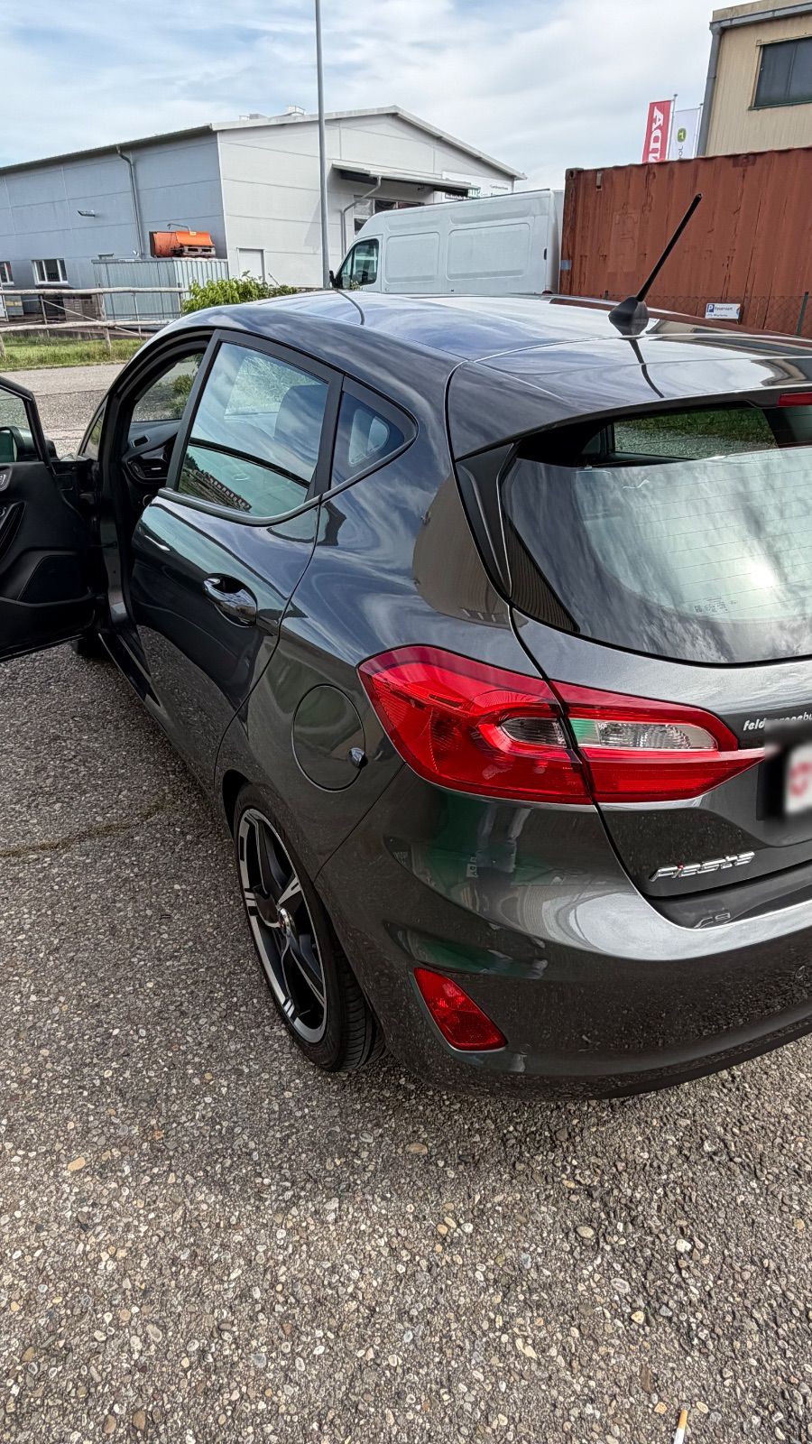 Ford Fiesta 1.0 SCTi – Bild 4